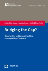 Bridging the Gap?