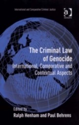 Criminal Law of Genocide