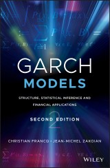 GARCH Models