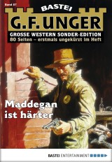 G. F. Unger Sonder-Edition 87