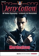 Jerry Cotton Sonder-Edition 28