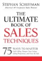 Ultimate Book of Sales Techniques