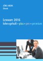 Lexware 2016 lohn + gehalt