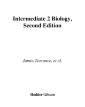 Intermediate 2 Biology Second Edition
