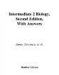 Intermediate 2 Biology Second Edition with Answers