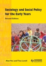 Sociology & Social Policy for the Early Years 2ED