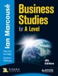 Business Studies for A-Level, 4th Edition