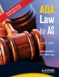 AQA Law for AS, 4th Edition