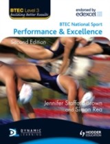 BTEC Level 3 National Sport: Performance and Excellence 2nd Edition