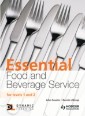 Essential Food and Beverage Service for Levels 1 and 2