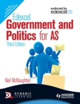 Edexcel Government & Politics for AS, Third Edition