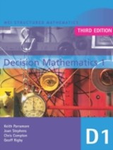 MEI Decision Mathematics 1 3rd Edition