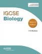 Cambridge IGCSE Biology second edition + CD
