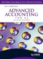 Advanced Accounting for A2 Second Edition