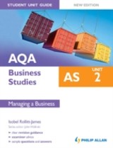 Aqa as Business Studies