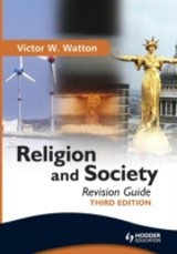 Religion and Society Revision Guide Third Edition