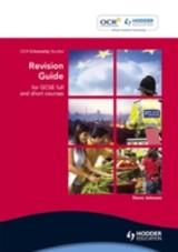 OCR Citizenship Studies Revision Guide for GCSE Short and Full Courses