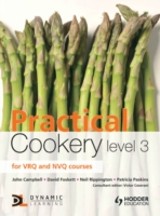 Practical Cookery Level 3