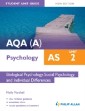 Aqa(a) as Psychology Student Unit Guide