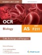 OCR AS Biology Student Unit Guide New Edition