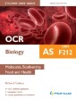 OCR AS Biology Student Unit Guide New Edition