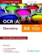OCR(A) AS Chemistry Student Unit Guide New Edition