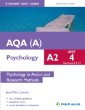 AQA(A) A2 Psychology Student Unit Guide New Edition