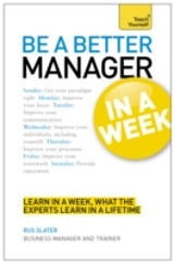 Be a Better Manager in a Week