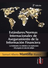 Estándares - Normas Internacionales de Aseguramiento de la Información Financiera