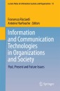 Information and Communication Technologies in Organizations and Society