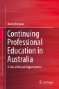 Continuing Professional Education in Australia