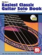 Easiest Classic Guitar Solo Book