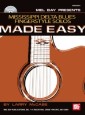 Mississippi Delta Blues Fingerstyle Solos Made Easy