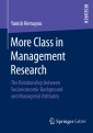More Class in Management Research