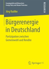 Bürgerenergie in Deutschland