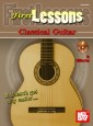 First Lessons Classical Guitar