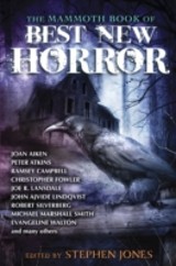 Mammoth Book of Best New Horror 23
