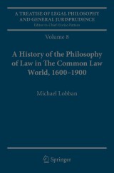 A Treatise of Legal Philosophy and General Jurisprudence