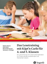 Das Lesetraining mit Käptʼn Carlo für 4. und 5. Klassen