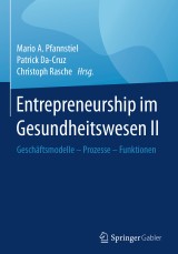 Entrepreneurship im Gesundheitswesen II