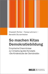 So machen Kitas Demokratiebildung