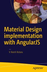 Material Design Implementation with AngularJS