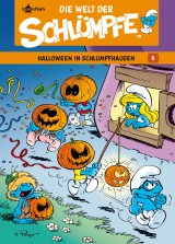 Die Welt der Schlümpfe Bd. 5 - Halloween in Schlumpfhausen