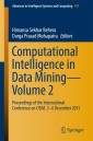 Computational Intelligence in Data Mining-Volume 2
