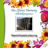 Das Lifeness Harmony Selbsthilfeprogramm: Gewichtsreduzierung