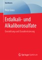 Erdalkali- und Alkaliborosulfate