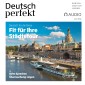 Deutsch lernen Audio - Fit für Ihre Städtetour