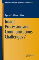 Image Processing and Communications Challenges 7