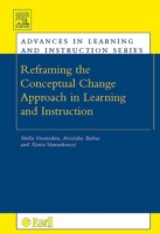 Re-framing the conceptual change approach in learning and instruction