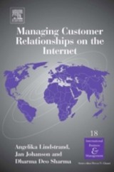 Managing customer relationships on the Internet